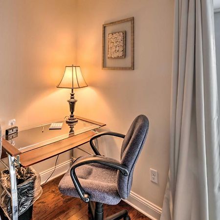 Bristol Escape With Patio, 2 Mi To Downtown! Vila Exterior foto